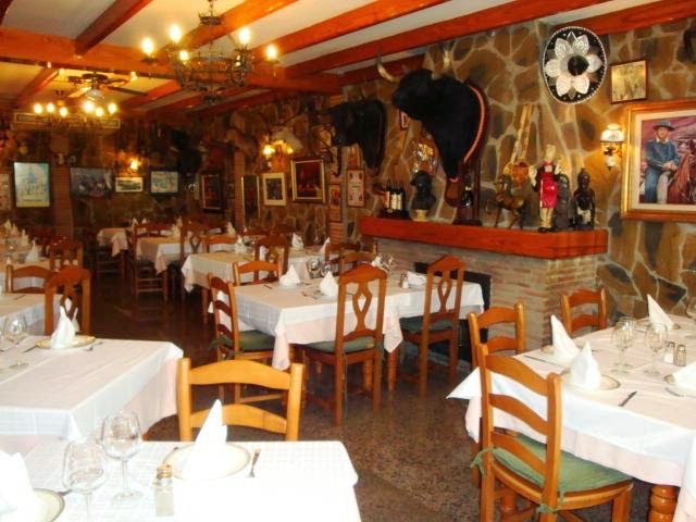 Alfredo Bar Restaurante: the food