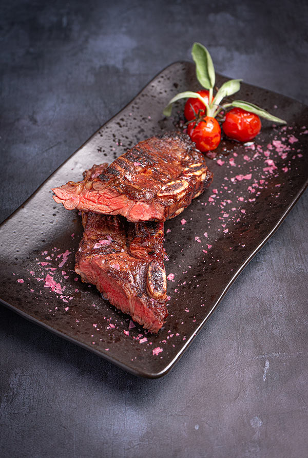 ARDE MARBELLA: the food