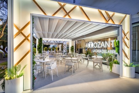 Arrozante, Puerto Banús