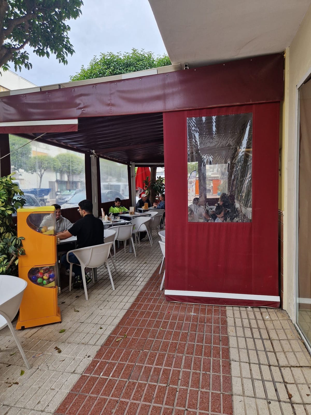 Bar La Herradura, San Pedro de Alcantara