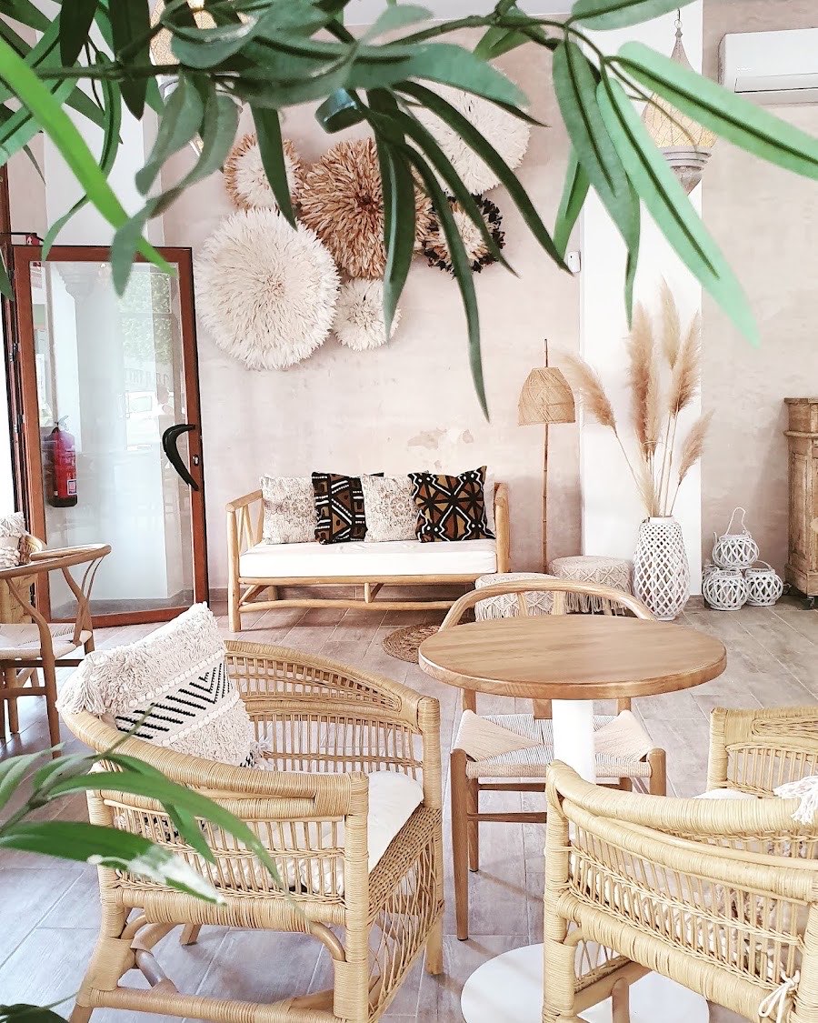 Beïty Marbella: the food