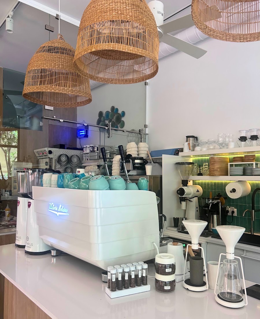 BENO - Coffee Roasters & Artisanal Bakery: the food