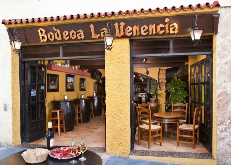 Bodegas La Venencia Marbella, Marbella Centro