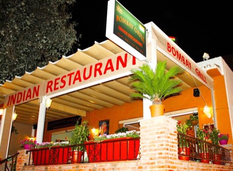 Bombay Grill Indian Restaurant, San Pedro de Alcántara