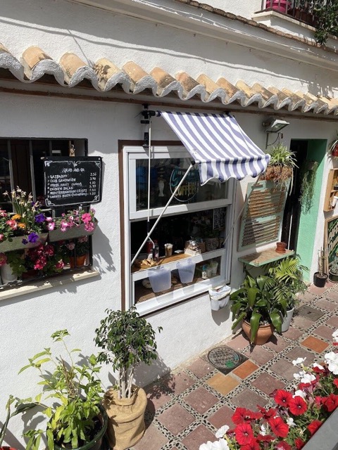 Boötes cafés to go!, Marbella Centro