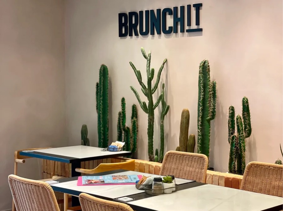 Brunchit: the food