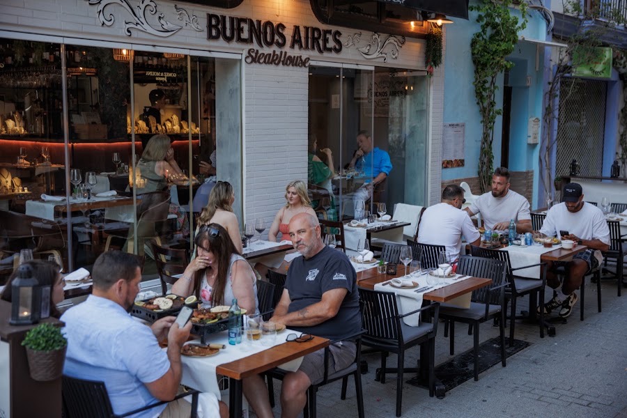 Buenos Aires: the food