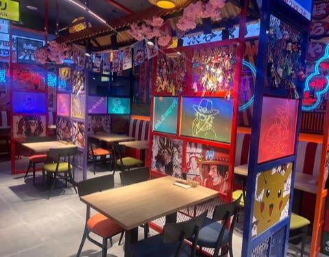 Buga Ramen, Marbella Centro