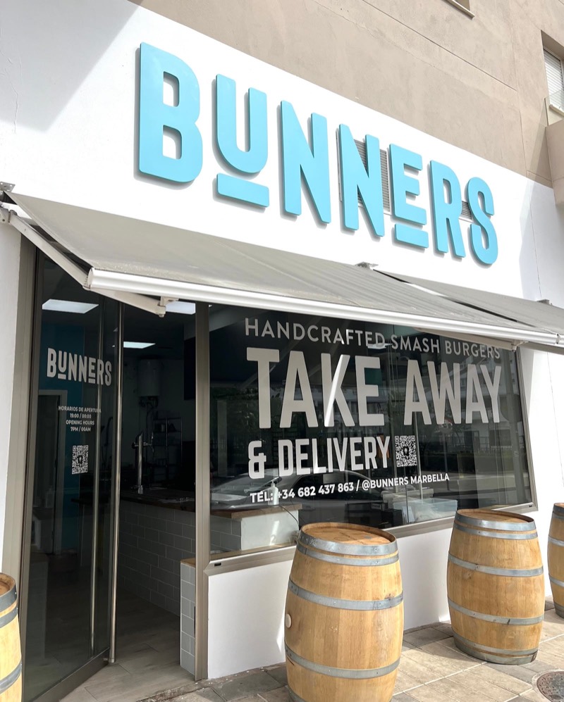 BUNNERS Marbella, Nueva Andalucía