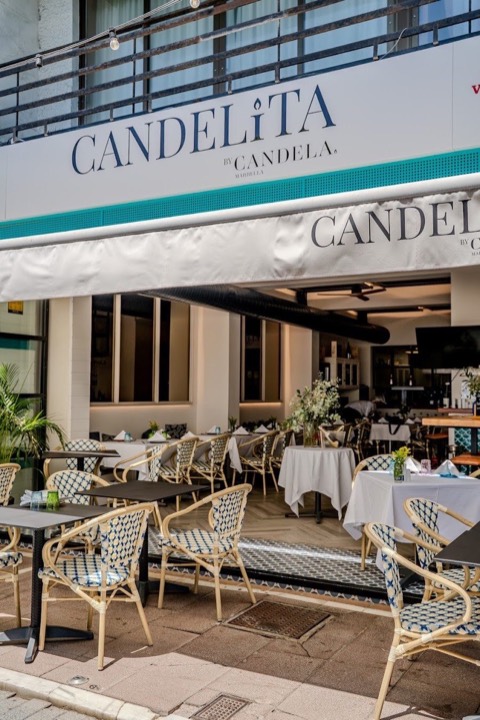 Candelita Restaurante by CANDELA MARBELLA, Marbella Centro