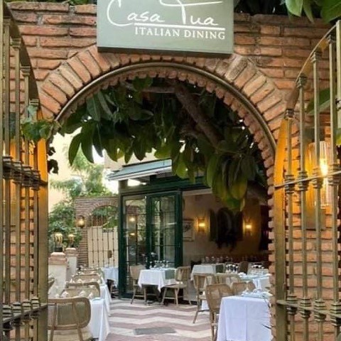 Casa tua Restaurant Marbella, Marbella Centro