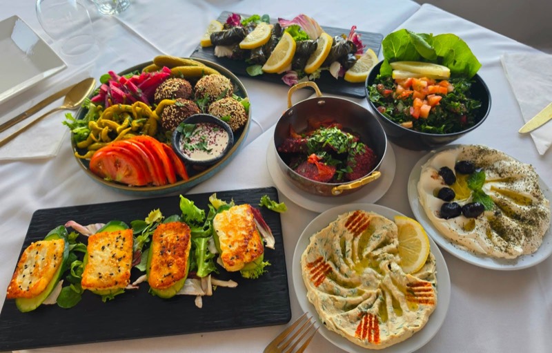 Chelo Lebanese Restaurant, Nueva Andalucía