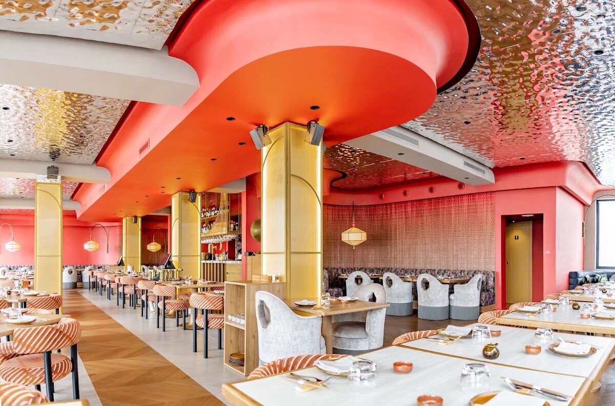 Chow Asian Kitchen: the food