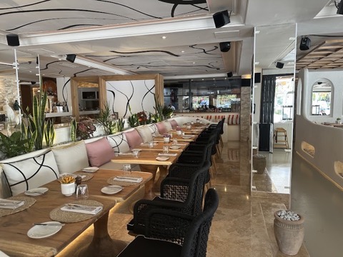 CIBO Italiano, The Golden Mile