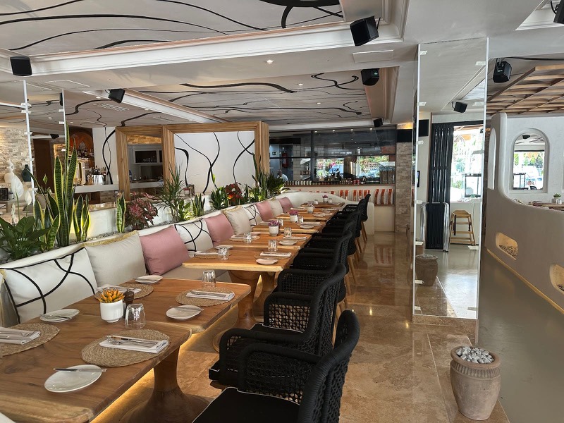 CIBO Italiano, Golden Mile