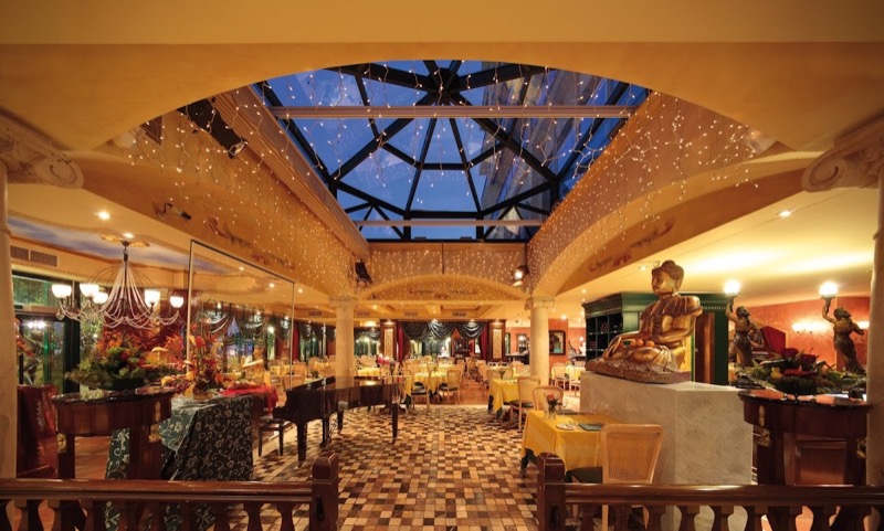 Da Bruno Sul Mare, Marbella Centro