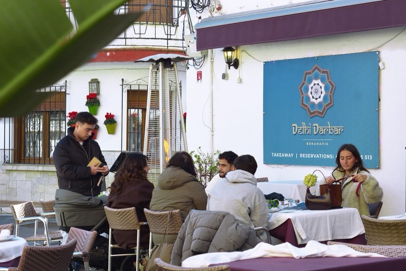 Delhi Darbar Indian Restaurant Benahavís, Benahavís