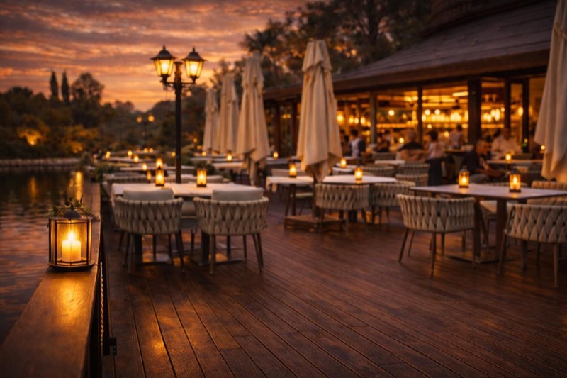 DIVOT Gastro Grill, Nueva Andalucía