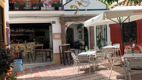 El Boqueron, Marbella Old Town