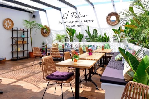 El Patio Bistro, El Rosario