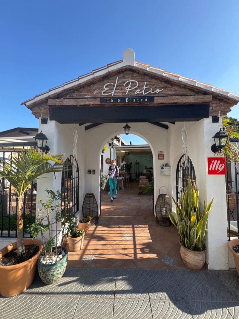 El Patio Bistro, El Rosario