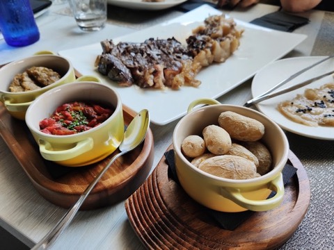 El Txoco de Luis Salinero: Restaurante en Puerto Banús, Puerto Banús