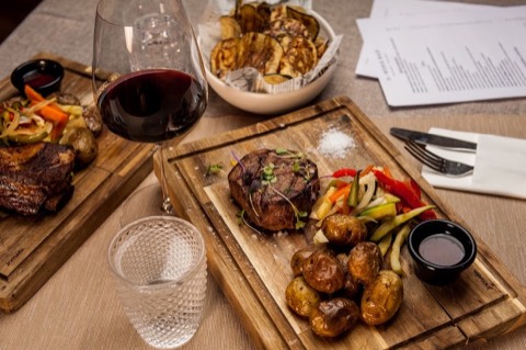 G-Wine Bar and Grill, San Pedro de Alcántara
