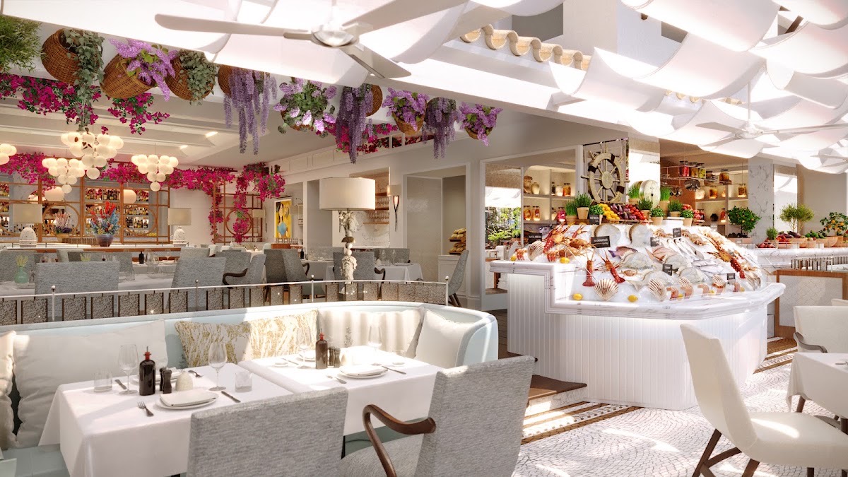 GAIA Marbella: the food