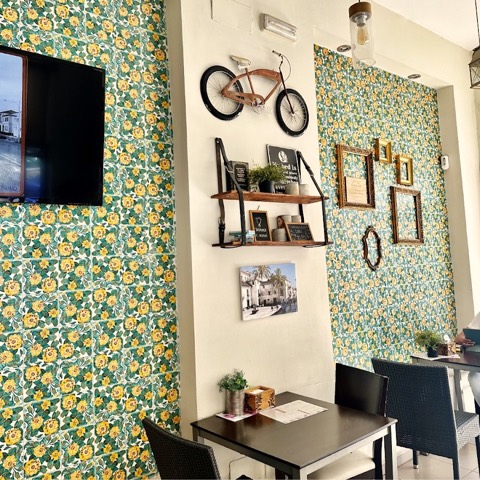 Gallery Cafe, Marbella Centro