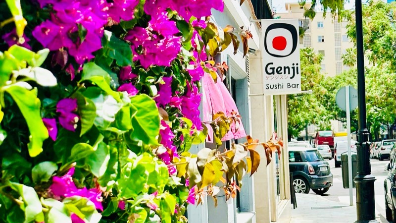 Genji Sushi Bar, Marbella Centro