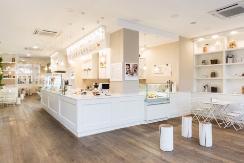 Gioelia Ice cream shop, San Pedro de Alcántara