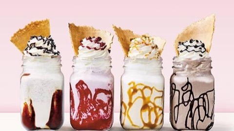 Häagen-Dazs: the room