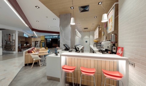 Häagen-Dazs, Puerto Banús