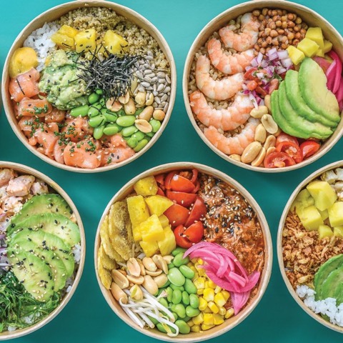 Healthy Poke, Puerto Banús