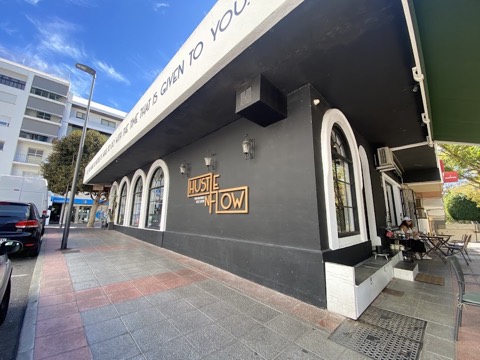 Hustle n' Flow Eatery · San Pedro, San Pedro de Alcántara