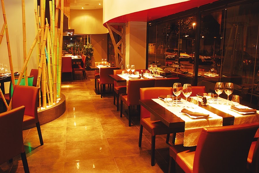 Ichiban: the food