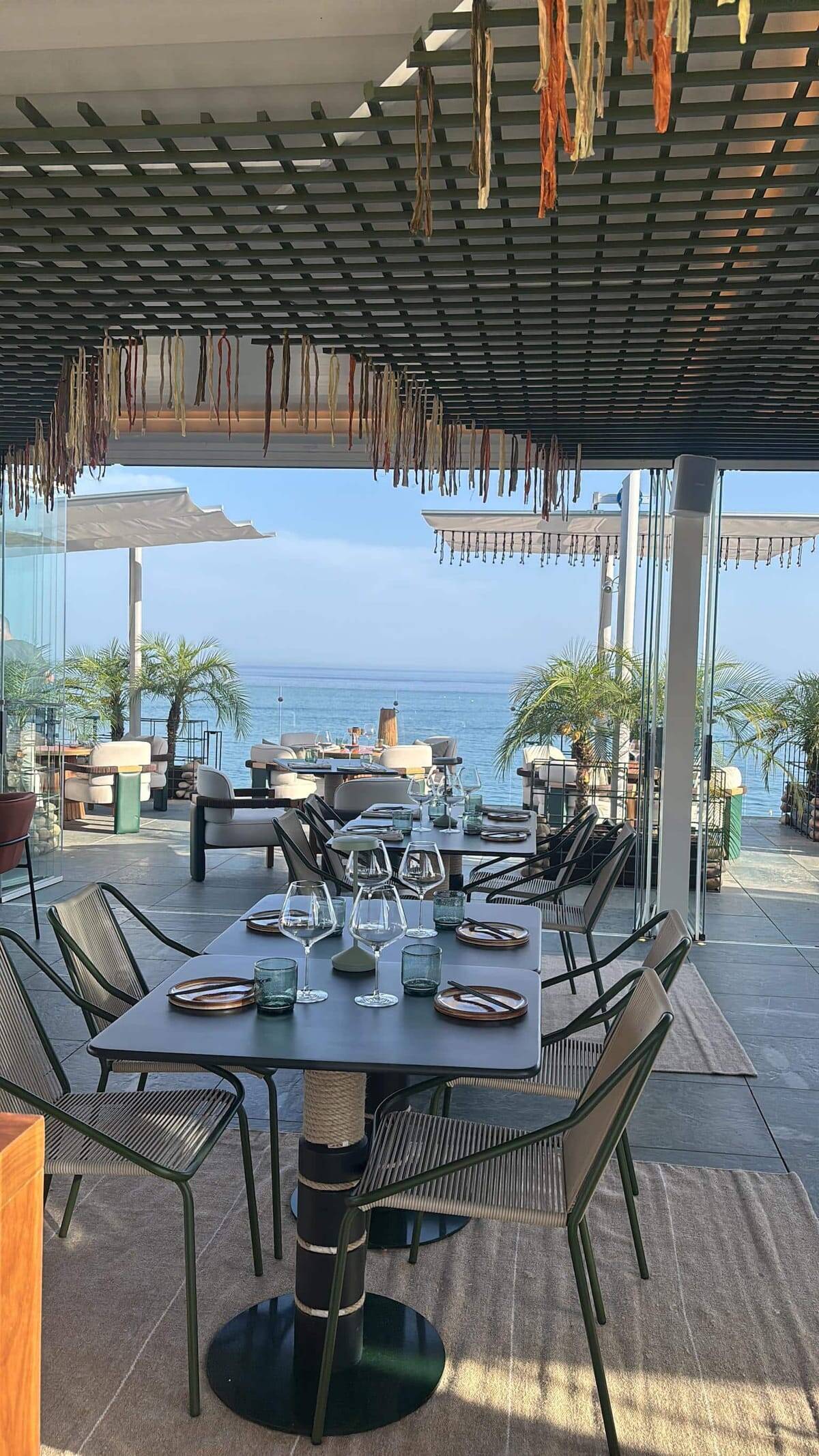 Kena Marbella: the food