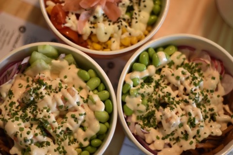 Kohala Poké Marbella - Hawaiian & Healthy Food: the room