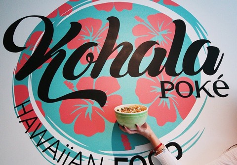 Kohala Poké Marbella - Hawaiian & Healthy Food, Marbella Centro