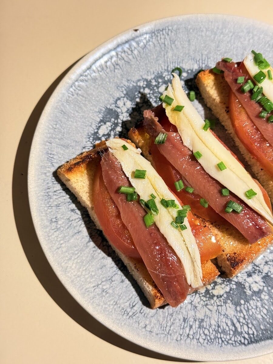 La Bodeguita Del Paris I: the food