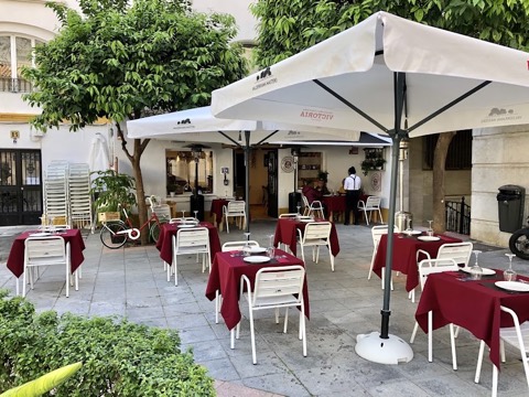 La Casa di Giorgio, Marbella Centro