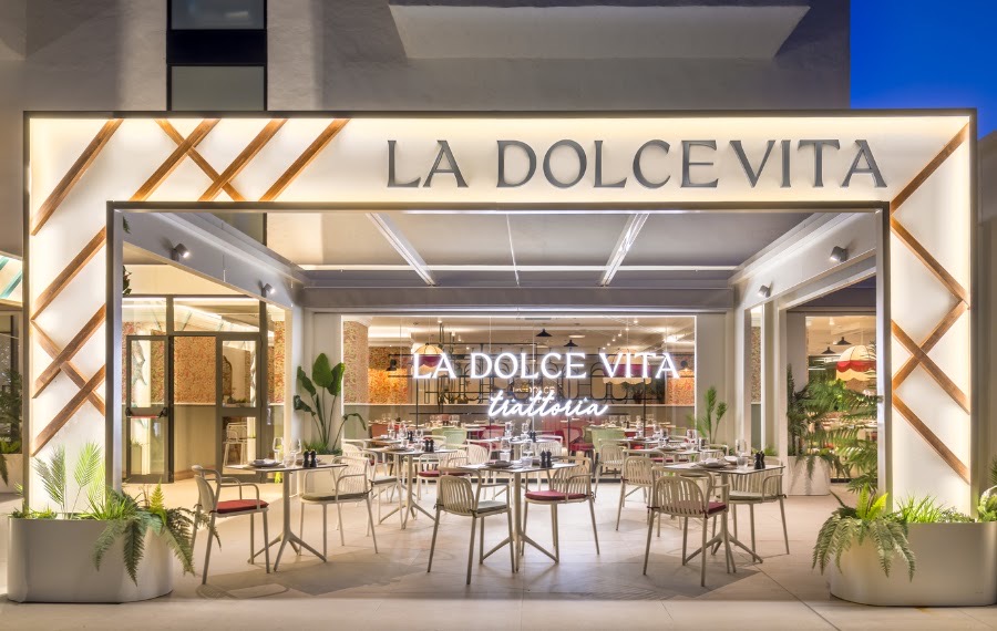 La Dolce Vita: the food