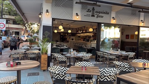 La Esquinita del Faro, Marbella Centro