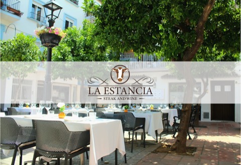 La Estancia Steak and Wine, Marbella Centro