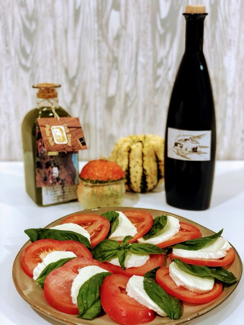 La Pizza Di Andre: the room