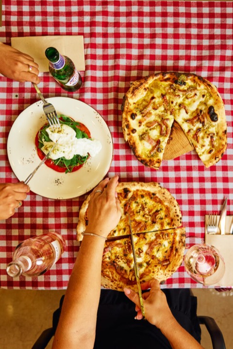 La Pizza di Napoli, Marbella Centro