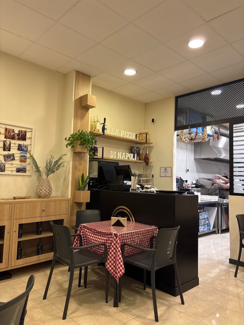 La Pizza di Napoli, Marbella Centro