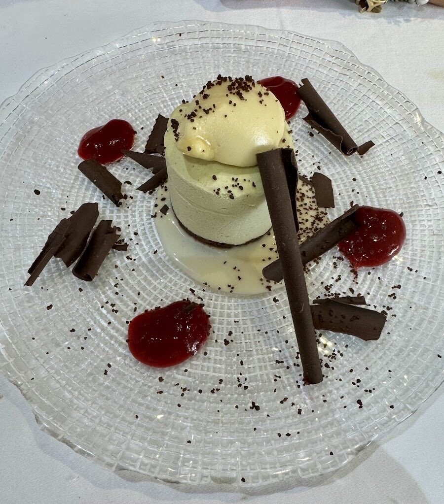 La Ribera: the food