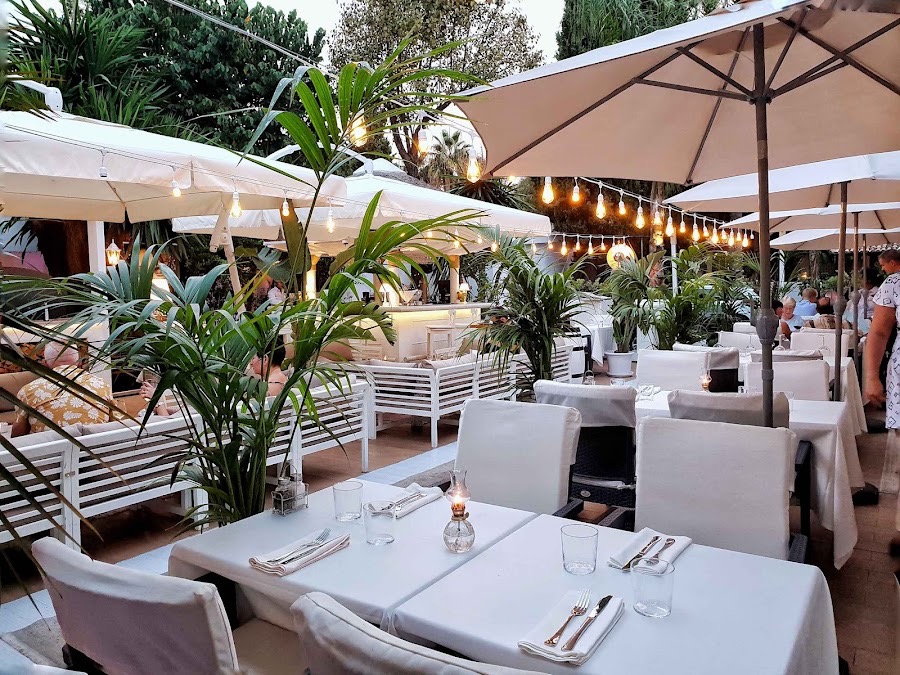 La Scala: the food