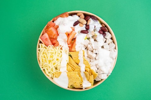 Lettus Marbella - Healthy Food: the room
